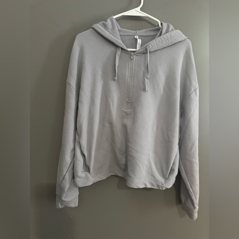 Fabletics Women's Half-Zip Hoodie